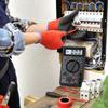 Small  Digital Multimeter High Accuracy Measurement Device Circuit Testing Tool for Electricians & Electronic Engineers