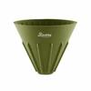 RIVERS Coffee Dripper Cave Reversible Olive & Coffee Dripper Holder, 3 lbs