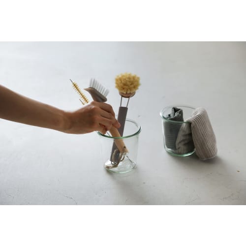 Weck Gift Box (Mold 500ml X 2 / Silicone Cap L White X 2 Set) WE-S215