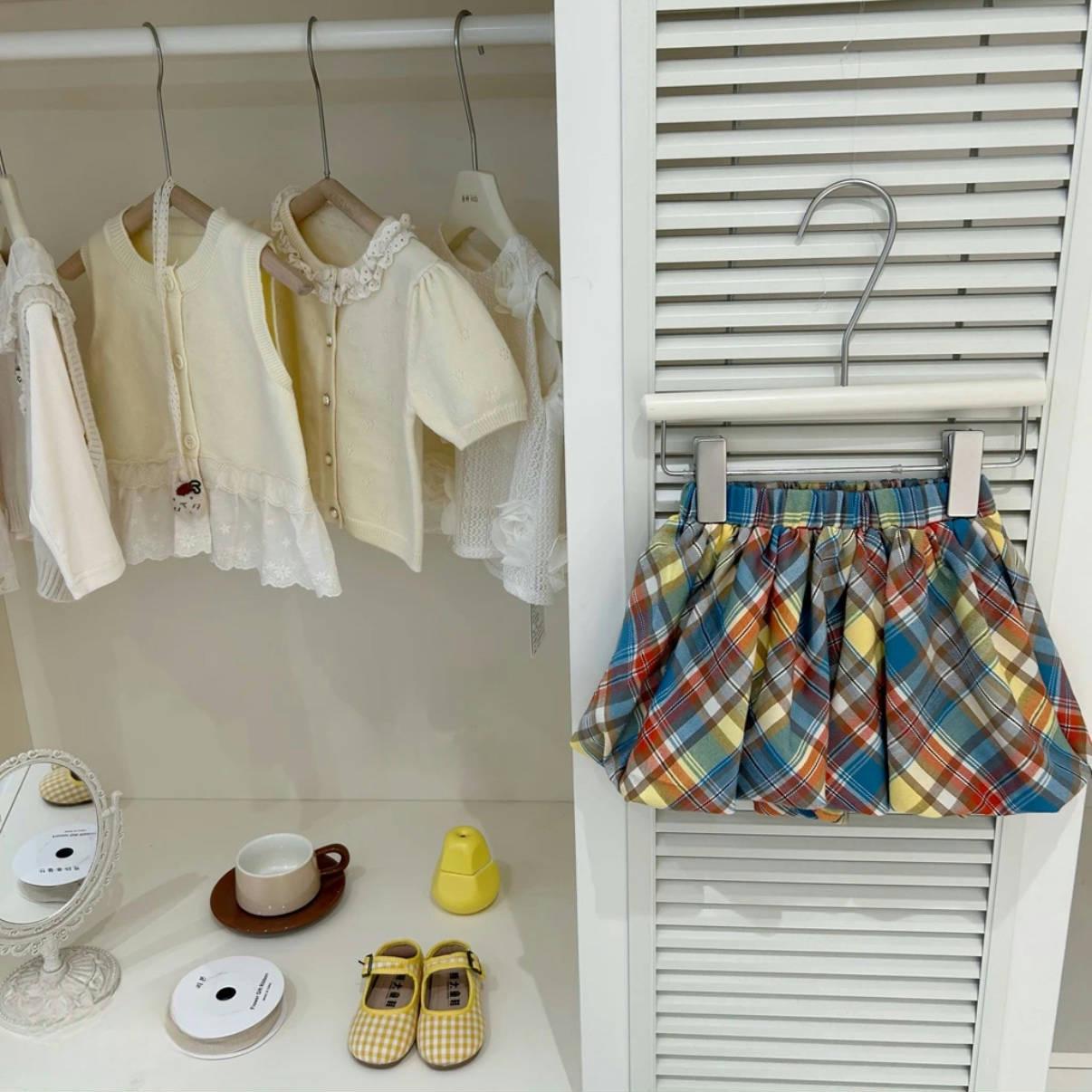 Girls Summer Fashion Camisole And Rose Bud Shorts Two Piece Set Baby Chic Casual Outfit For Kids 100cm