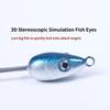 2 Stuks 5 Arm Rig Hoofd Zwemmende Kunstaas Visserij Groep Lures Snap Swivels Spinner Visserij Lures Rig Voor Langdurig Gebruik