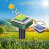 Ultrasonic Solar Repellent Scare Pests Snakes Rats