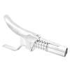 Grease Gun Release Coupler 10,000PSI Quick Coupler Self Locking Type 1 8in NPT Nozzle