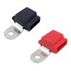 2340 Battery Terminal Mount Marine Spare Parts Positive and Negative for RVs 32V 100A Tin-plated Copper BusBars