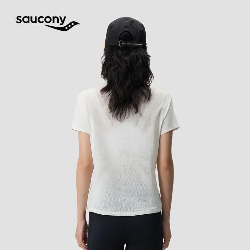 SAUCONY Women's Urban Life Sports T-Shirt