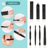 Professional Nail Clippers Kit – Sharp, Lightweight, & Sturdy; Precision Manicure & Pedicure Tools for Men and Women