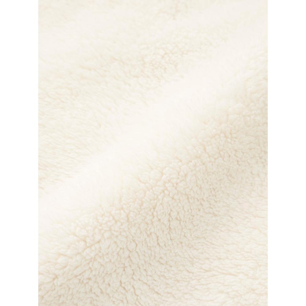 GU by Uniqlo Kinder Marshmallow Feel Full Zip Hoodie Panda