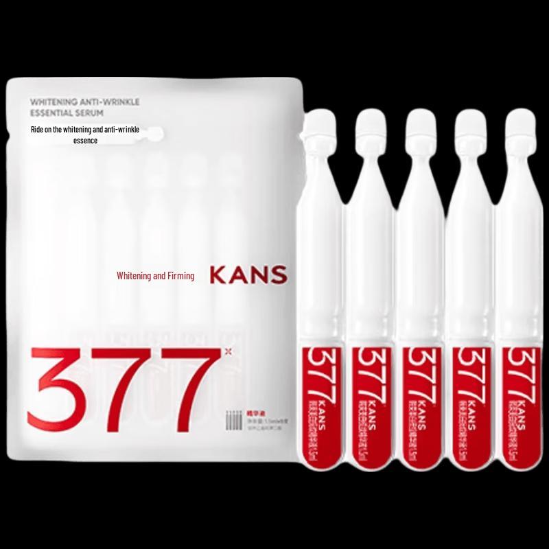KanS 377 Brightening Serum Stick