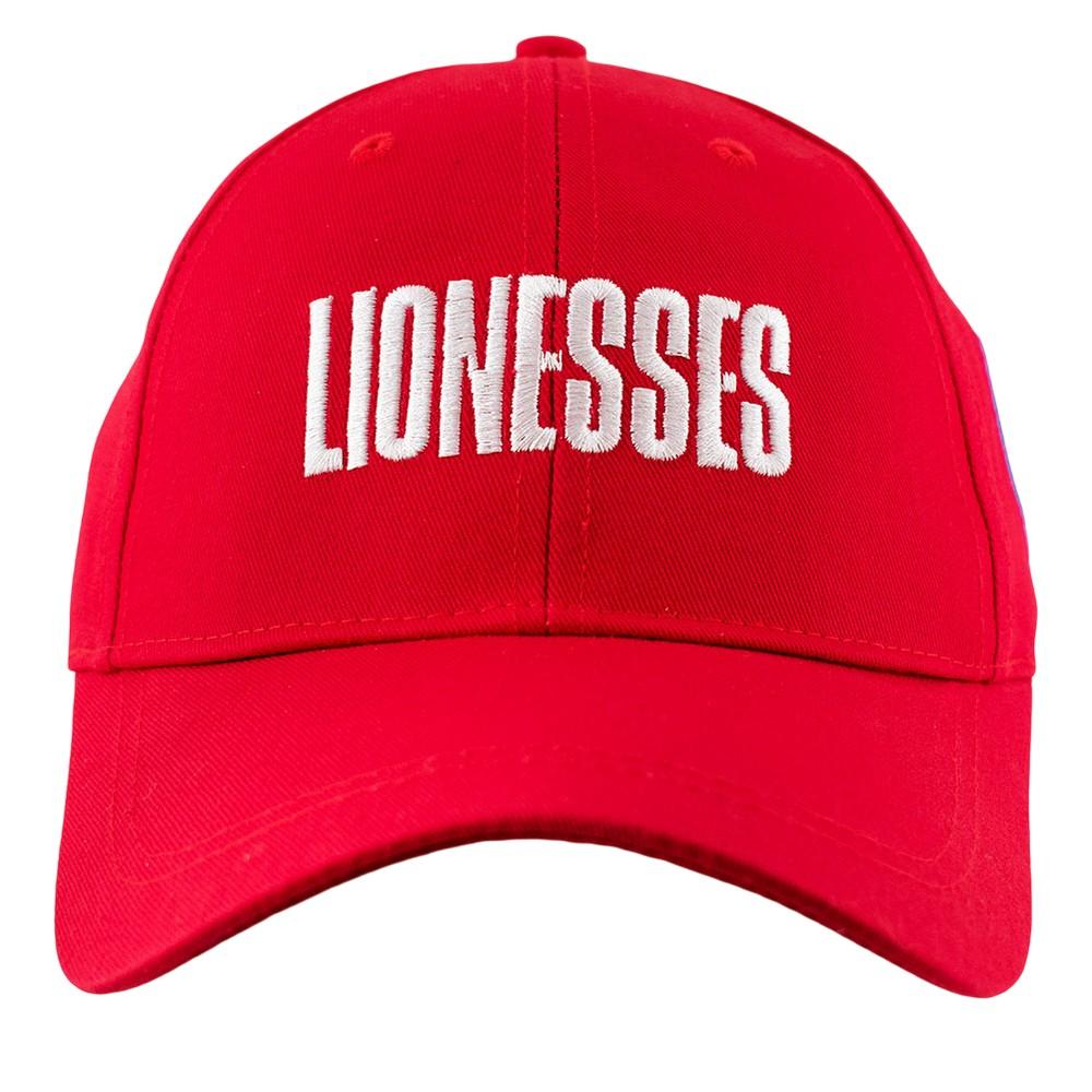 England FA Lionesses Baseball Cap