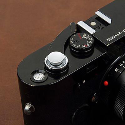 Flat Convex Concave Metal Soft Shutter Release Button for  XT30 XT20 XT10 X30 X20 XPRO2 X100F X100T X-E2 X-E2S