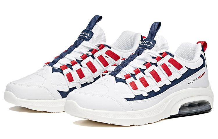 Men's Sneakers Anta Variety Training Collection Abrasion Resistant Breathable Low Top Training Shoes Men's