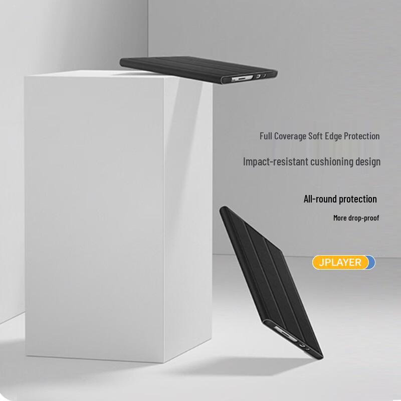 JPLAYER Multi-Functional iPad Protective Case