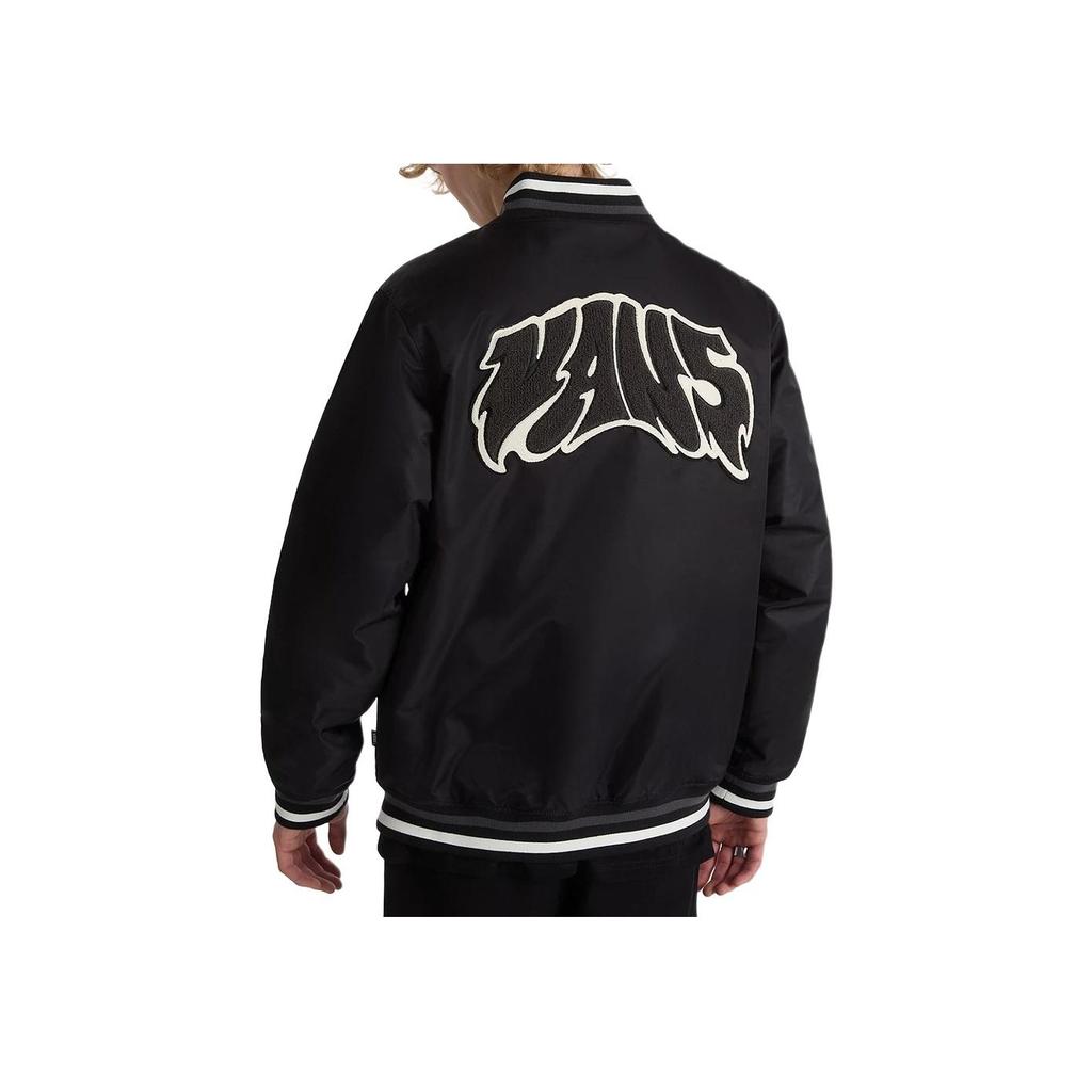 Nye Vans Dunton Jakker Kåper Unisex Svart VN000G81BLK