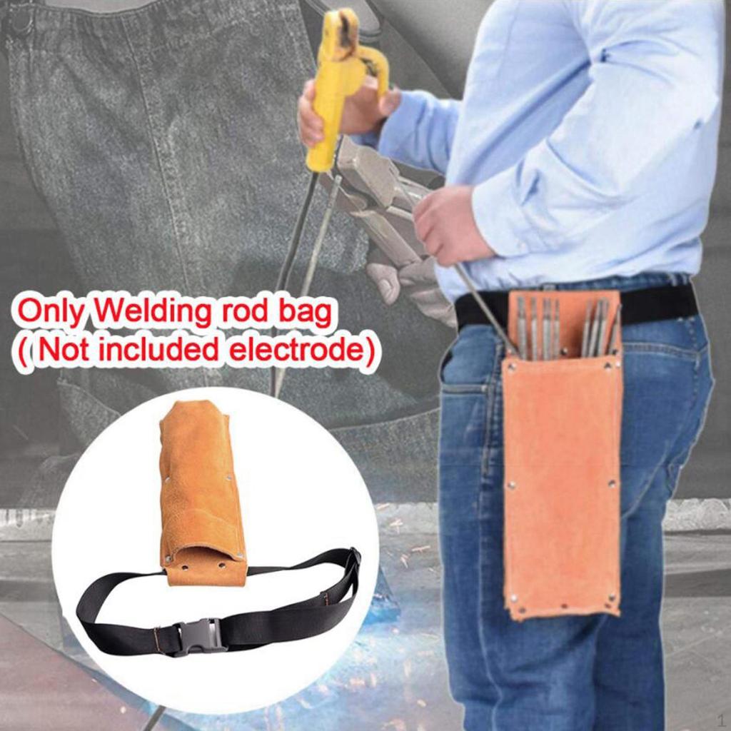 Capital Unit Soldering Holder / Bag Storage Heavy Duty Tool Size