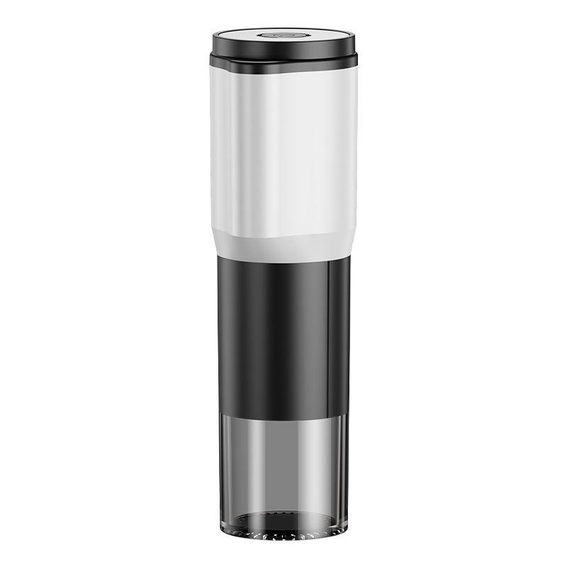 Portable USB Electric Coffee Maker & Grinder