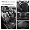 Cojín Universal para Asiento de Coche para Todas las Estaciones para Changan CS75 PLUS 2ª/3ª Generación - Cobertura Completa
