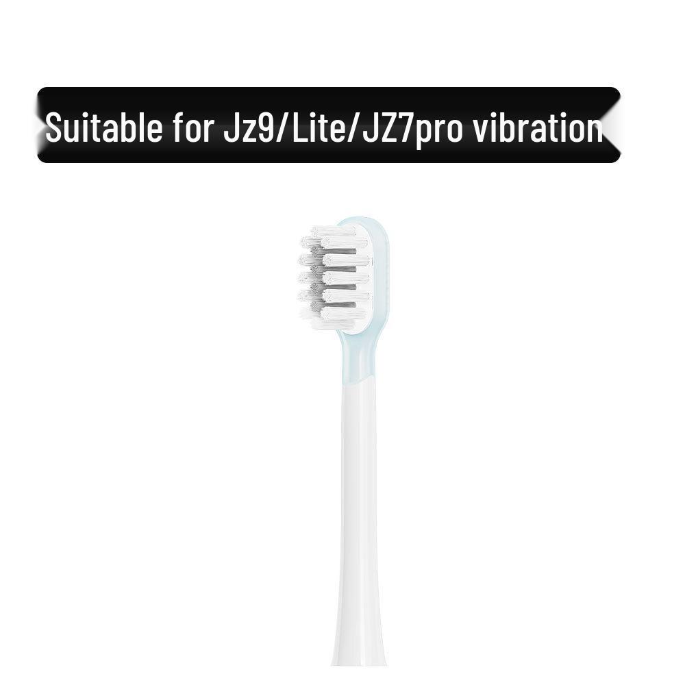 Fits JD Jingzao Electric Toothbrush Heads: JZTBW01, JZ5s, JZ3, JZX5, JZ9, JZ7, Lite