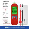 BSIDE Aimer A2 Smart Multimeter: Hohe Präzision, Anti-Burn, Großer Bildschirm, Vollautomatische Identifizierung.