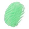 10pcs Hair Scalp Massager Shampoo Brush Cleaning Exfoliating Soft Scalp Scrubber for Adults Shower