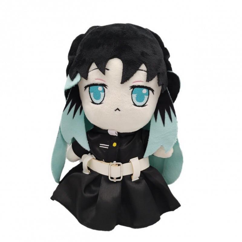 Demon Slayer Kimetsu No Yaiba Plush Toy With Super Soft Short Plush For Collectors And Fans