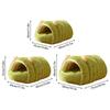 Warm House Puppy Nest Closed Cat Sleeping Bag Cute Cat Bed  for Winter
