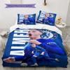 Cole Palmer Spirit Bedding Quilt Set Quilt Cover Pillowcase Home Decoration Birthday Gift (1 * duvet cover + 2 * pillowcase, without core)