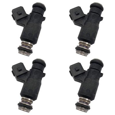 4X Bico Injetor de Combustível de Alta Qualidade Para Motor de Popa Mercury-Mariner 60HP 25335288 877826 892123002 Acessórios para Carro-A34G