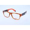 Men' Spectacle frame Carrera CA4402-P7A Brown ø 54 mm