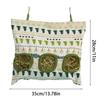 Hay Bag Hanging Pouch Feeder Holder Feeding Dispenser Container For Rabbit Guinea Pig Small Pet Animals Feeder Bag