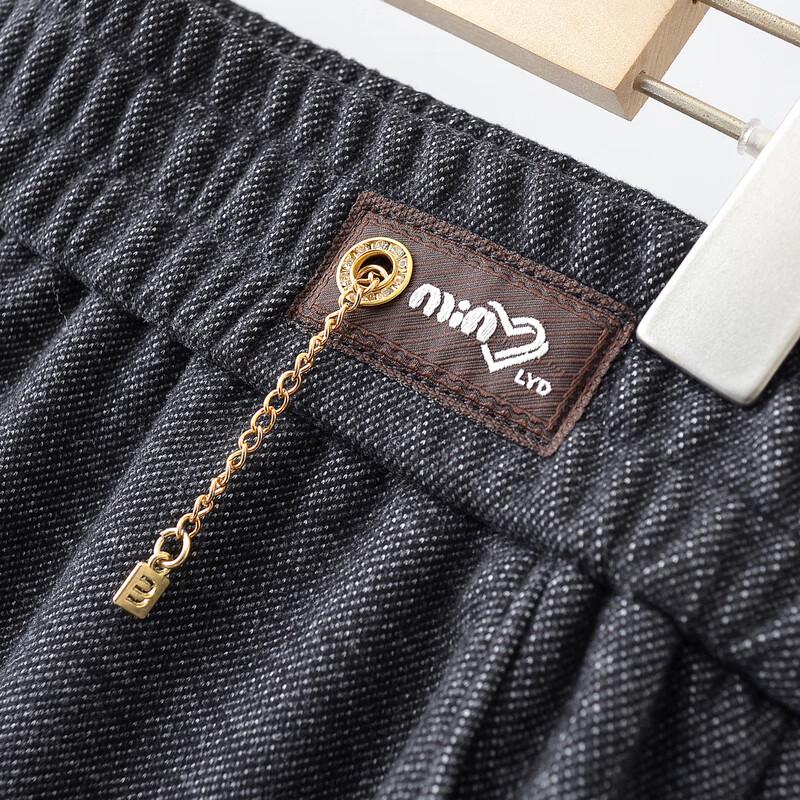 Women's Loose Straight-Leg Casual Long Pants