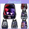 Durable Oxford Cloth Murder Drones Plush Backpack Large Capacity Anime Series