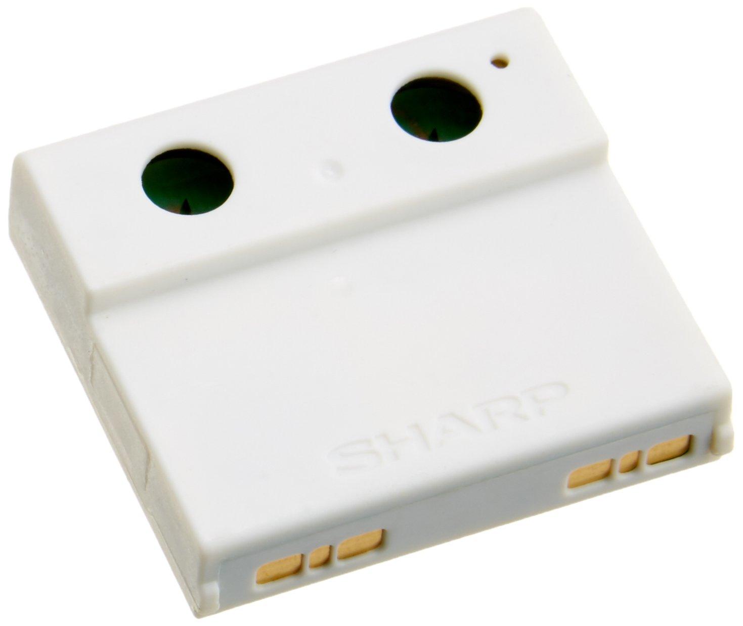 

Блок генерації іонів Sharp Plasmacluster для генератора іонів [Оригінальний продукт] IZ-CCM1 білий