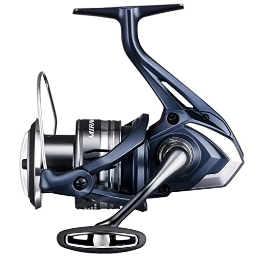 

Катушка для спиннинга Shimano 22 Miravel Series, импорт из Японии (4000XG)