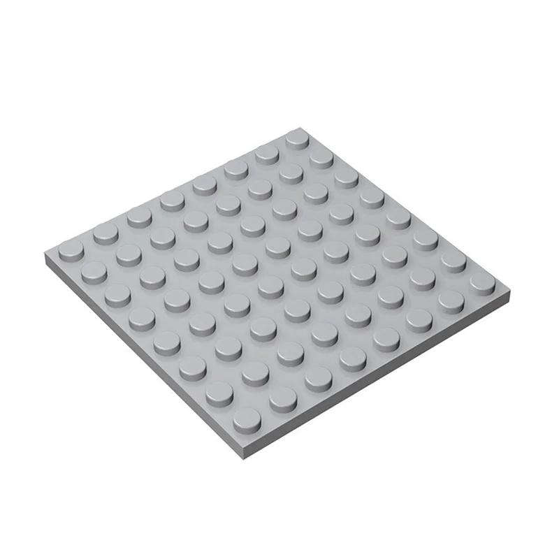 20pcs 41539 Plate 8x8 Base Board Bricks Toys For Technical Buildings Blocks Gift Compatible Educational Tech Assembles MOC DIY