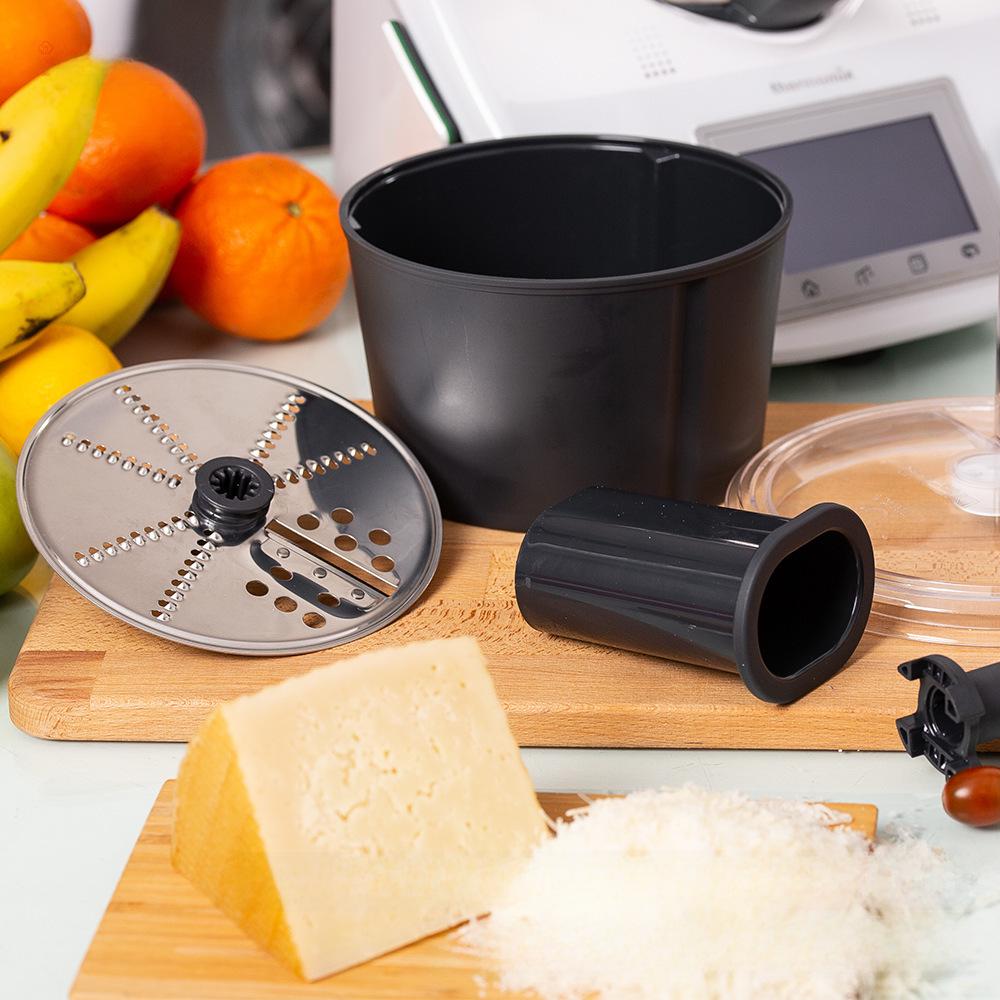 Multifunkční kráječ a struhadlo na zeleninu pro Thermomix TM5/TM6
