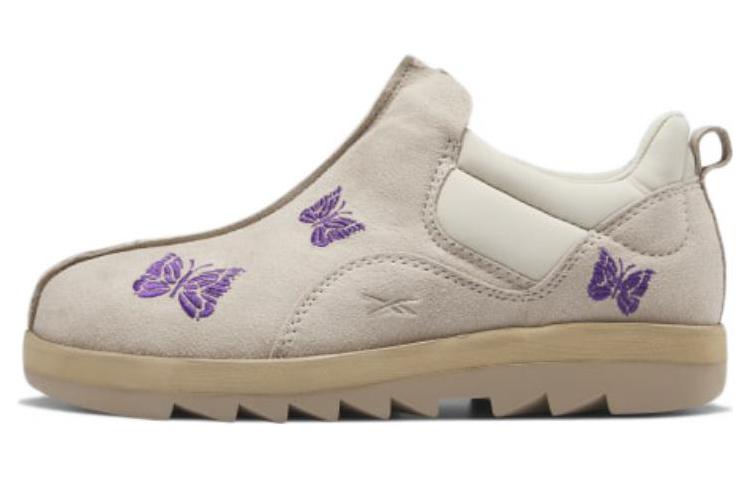 Beatnik Needles x Beatnik Reebok Бежевый Фиолетовый HP2977 42