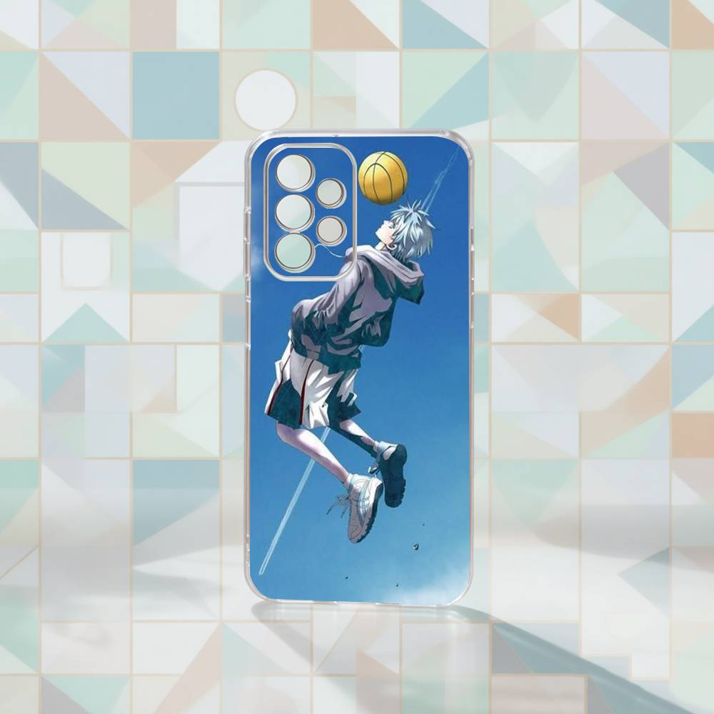 

Tetsuya Kuroko Phone Case For Samsung S25,S24,S21,S22,S23,S30,Ultra,S20,Plus,Fe Transparent Cover Samsung S20ULTRA5G