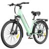 Elektrische Fiets Allgobike AM27 27,5" Band Stadsforens Elektrische Fiets 250W Motor Dubbele Schijfrem 36V 15Ah LED Display 7 Versnellingen