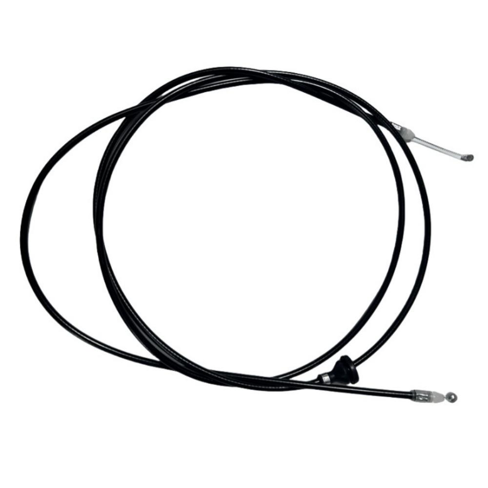 Lanko pro uvolnění zámku kapoty pro Mitsubishi Pajero Shogun MK3 2000-2006