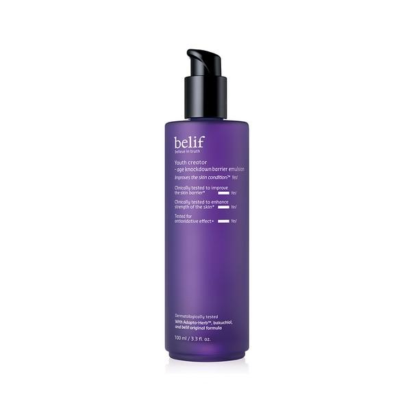 Belif Youth Creator Age Knockdown Barrier Emulsion 100ml