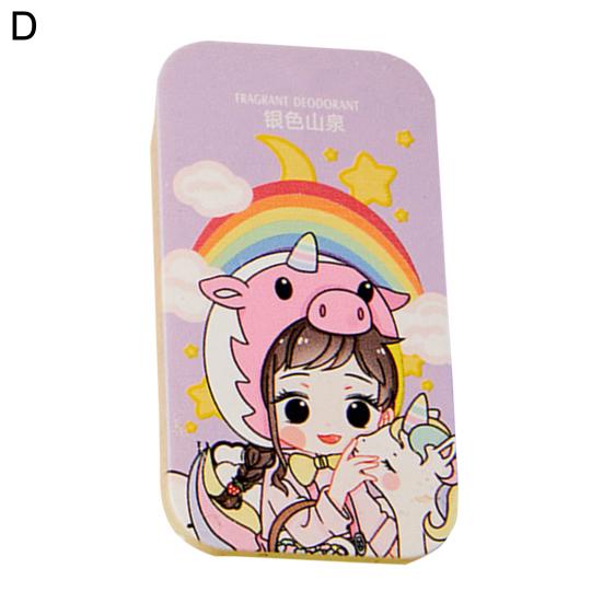 Женская мода косметический сексуальный элегантный нежный аромат твердые духи