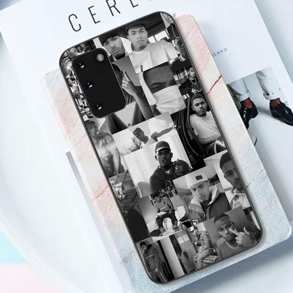 

Rapper M-Myke T-Towers Phone Case For Samsung S 9 10 20 21 22 23 30 23 24 Plus Lite Ultra FE S10lite Fundas Samsung S21Ultra