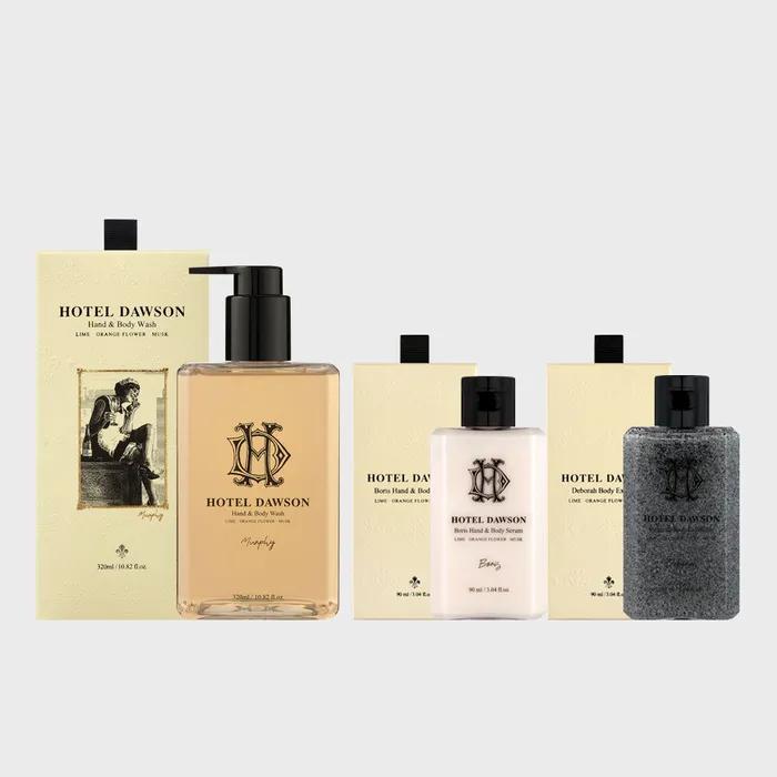 Hand & Body Trio Set (Choose 1 of 3)