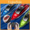 High-speed Mini Wireless Remote Control Boat Durable 2.4g Rechargeable Toy