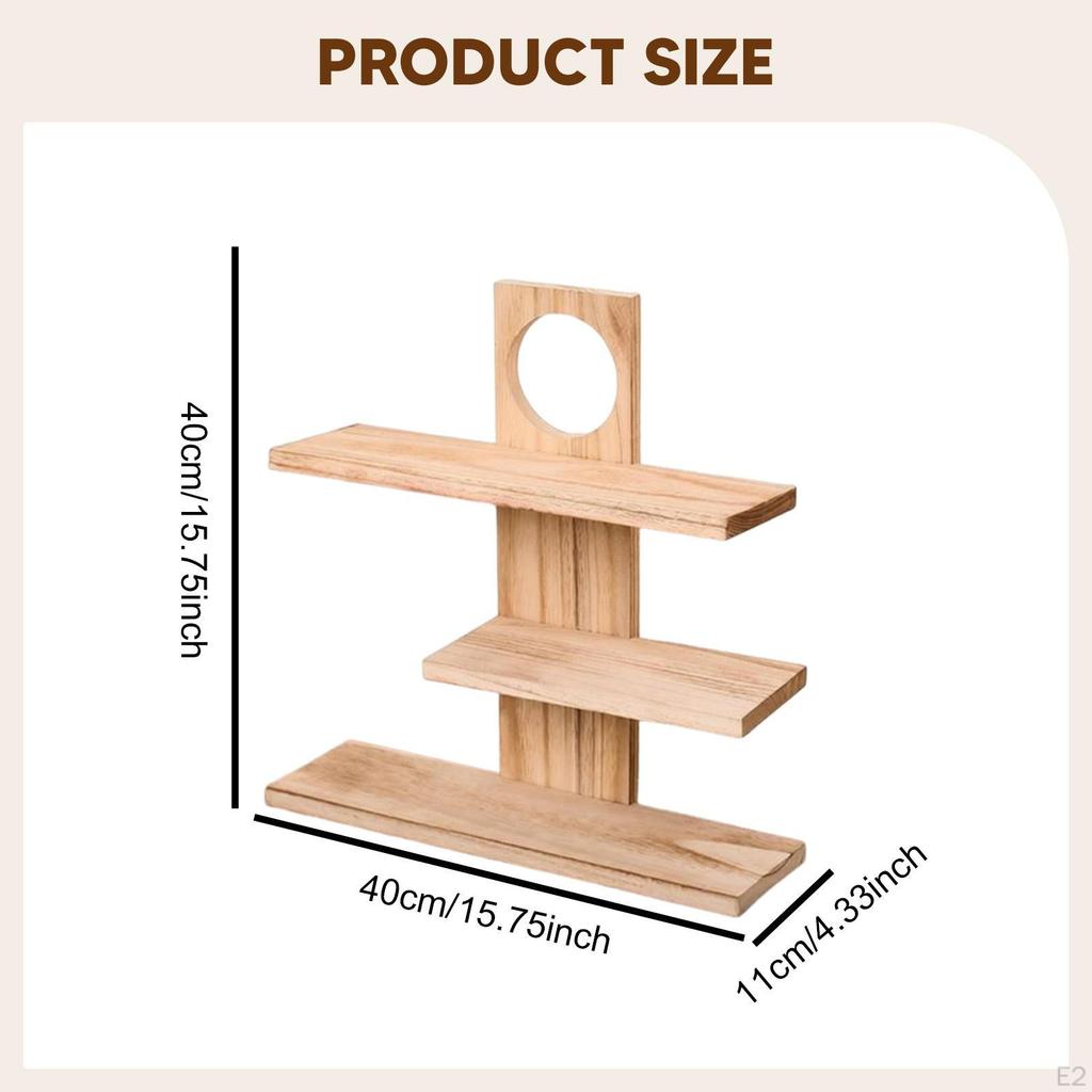 Desktop Display Shelf Coffee Mug Rack Holder Simple Decorative Chinese Standing Kitchen Teapot