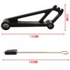 Ford 3V Engine Valve Spring Compressor Tool Set (4.6/5.4/6.8L)