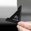 2Pcs Car Door Corner Protection Decals Stickers Accessories For Citroen C1 C2 C3 C4 C5 X7 Berlingo Xsara C8 C4L DS3 DS4 DS5LS