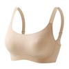 Seamless Jelly Lift Bra: Ultra-Thin, Breathable, Invisible Support with Rabbit Ear Design for Women