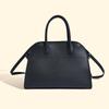 2025 Women's Bag First-layer Cowhide Therow Tote Large-capacity Commuting Leather Portable Shoulder