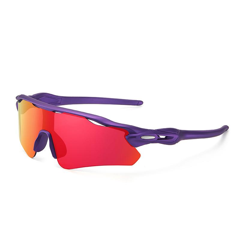 Sunglasses For Men,Outdoor Sports, Cycling, Sunglasses, Men's Windproof and Sand Coated Polarized Sunglasses